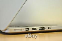 Apple Macbook Pro 15 Retina Intel I7 Quad Core 512 Go Ssd 16 Go De Ram 2880 X 1800