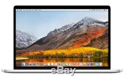 Apple Macbook Pro 15 Retina Ips I7 Ssd Quadri-core 3,5 Ghz Max Turbo 8 Go 256 Go