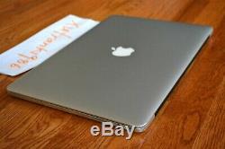 Apple Macbook Pro 15 Ssd 768 Go 16go Retina I7 Quad 2.7ghz - 3.7ghz, 768 Go, 100 Cycles
