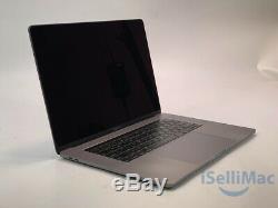 Apple Macbook Pro 15 Tactile Bar 2019 2.3ghz I9 Ssd 512 Go 16 Go A1990 Mv912ll / A