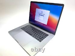 Apple Macbook Pro 15 TouchBar i7 2.6GHz / 16GB / 256GB / A1707 NOUVELLE BATTERIE