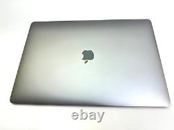 Apple Macbook Pro 15 TouchBar i7 2.6GHz / 16GB / 256GB / A1707 NOUVELLE BATTERIE