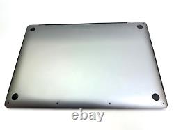 Apple Macbook Pro 15 TouchBar i7 2.6GHz / 16GB / 256GB / A1707 NOUVELLE BATTERIE