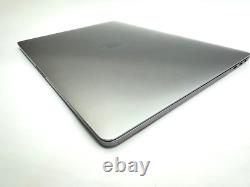Apple Macbook Pro 15 TouchBar i7 2.6GHz / 16GB / 256GB / A1707 NOUVELLE BATTERIE