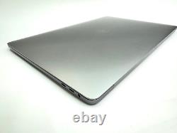 Apple Macbook Pro 15 TouchBar i7 2.6GHz / 16GB / 256GB / A1707 NOUVELLE BATTERIE