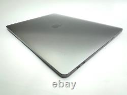 Apple Macbook Pro 15 TouchBar i7 2.6GHz / 16GB / 256GB / A1707 NOUVELLE BATTERIE