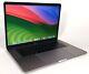 Apple Macbook Pro 15 Touch Bar 2019 A1990 I7 9th 512gb Nvme 16gb Gpu Dédiée