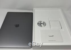 Apple Macbook Pro 15 Touch Bar (256 Go, 4.1ghz, 16 Go) Mr932ll / A Spacegrau