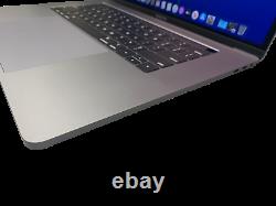 Apple Macbook Pro 15 Touch Bar Quad Core 2,6ghz / 16 Go Ram 500 Go Ssd / Os2020