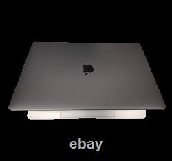 Apple Macbook Pro 15 Touch Bar Quad Core 2,6ghz / 16 Go Ram 500 Go Ssd / Os2020