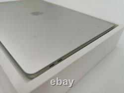 Apple Macbook Pro 15 Touchbar A1990 Intel Core I7 16 Go Ram 512 Go Ssd Argent