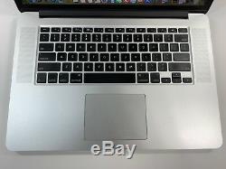 Apple Macbook Pro 15 Ultra Limited Retina Turbo 16 Go Ram I7 Ssd 1to Garantie