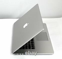Apple Macbook Pro 15-inch'core 2 Duo 2,53ghz' 2010'256gb Ssd 8gb Ram' A1286