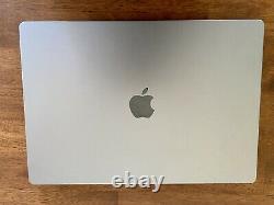 Apple Macbook Pro 16 (1tb Ssd, M1 Pro, 16gb) Ordinateur Portable Grey Mk193b/a 2021