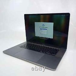 Apple Macbook Pro 16 2019 Intel Core i9 32GB RAM 1BT SSD macOS Sequoia (VG)   <br/>   Macbook Pro 16 pouces 2019 Intel Core i9 32 Go de RAM 1 To SSD macOS Sequoia (VG)