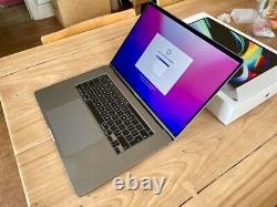 Apple Macbook Pro 16(2019) Super High Spec 64gb I9 2.4ghz(turbo 5ghz) 2 To Sgrey