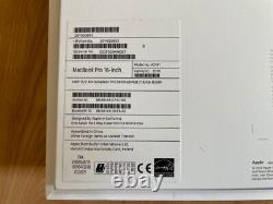 Apple Macbook Pro 16(2019) Super High Spec 64gb I9 2.4ghz(turbo 5ghz) 2 To Sgrey