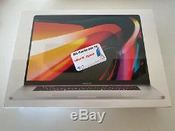 Apple Macbook Pro 16 2019 Tactile Bar 2.3ghz 8-core I9 16 Go Ssd 1to 5500m Argent