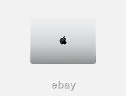 Apple Macbook Pro 16 2021 M1 Pro 1tb 16 Go Argent Retina Monnaie Ordinateur Portable