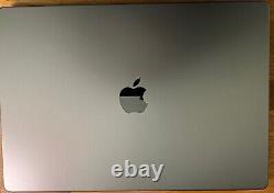 Apple Macbook Pro 16 512 Go Ssd Apple M1 Pro 16 Go Ram Ordinateur Portable Tiny Dot