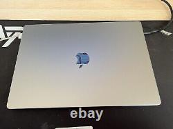 Apple Macbook Pro 16 512 Go Ssd Apple M1 Pro 16 Go Ram Ordinateur Portable Tiny Dot