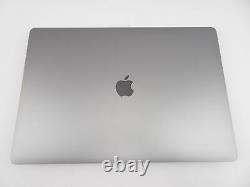 Apple Macbook Pro 16 A2141 2019 I7-9750h Radeon Pro 5300m 4gb 16gb Ram 1tb Ssd