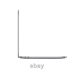 Apple Macbook Pro 16 Pouces I7 9ème Gen 16 Go 512gb Ssd Touch Bar Space Gray 2019