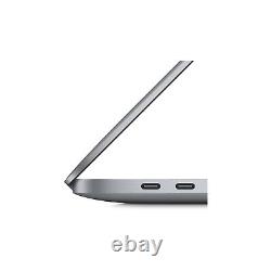 Apple Macbook Pro 16 Pouces I7 9ème Gen 16 Go 512gb Ssd Touch Bar Space Gray 2019