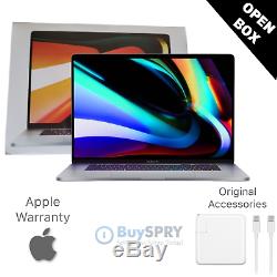 Apple Macbook Pro 16 Tactile Intel Core I9 Bar 1tb Argent (2019) Mvvm2ll / A