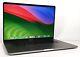 Apple Macbook Pro 16 Touchbar 2019 I9-9th 1tb Nvme 32gb Ram Carte Graphique Dédiée