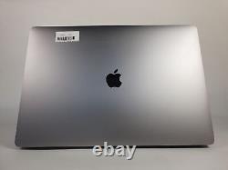 Apple Macbook Pro 16 Touch Bar A2141 2019 i9 2.30GHz 1TB SSD 32GB RAM Radeon
<br/> 		
<br/>

Macbook Pro 16 Touch Bar A2141 2019 i9 2,30 GHz 1 To SSD 32 Go RAM Radeon