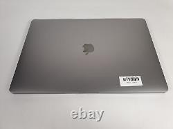 Apple Macbook Pro 16 Touch Bar A2141 2019 i9 2.30GHz 1TB SSD 32GB RAM Radeon
  <br/>	 <br/>Macbook Pro 16 Touch Bar A2141 2019 i9 2,30 GHz 1 To SSD 32 Go RAM Radeon