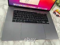 Apple Macbook Pro 16'' Touchbar I9 2.3ghz 8-core 16go 1tb Ssd A Grade 1year Wrty