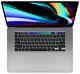 Apple Macbook Pro 16 Zoll (ssd 512 Go, Intel Core I7 9. Gen, 2,60ghz, 16 Go) Lapto