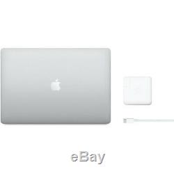 Apple Macbook Pro 16 (fin 2019, Argent) 512go Mvvl2ll / A