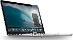 Apple Macbook Pro 17 Core I7 Quad 2.3ghz-3.4ghz Ram 16 Go Ssd 2tb Nouveau Gddr5 30 Cyc