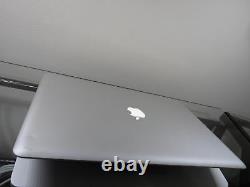 Apple Macbook Pro 17 Haut De Gamme Pré-retina 8 Go Ram 1 To De Stockage 3 Ans Garantie