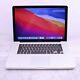 Apple Macbook Pro 17, I7 16 Go Ddr3, 1 To Ssd + 1 To Hdd Logic Pro Coupe Finale