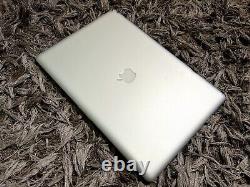 Apple Macbook Pro 17 / Monterey Os/ 1 To Ssd /8 Go Ram /intel C2d 2.8ghz