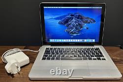 Apple Macbook Pro 2012 13 Pouces I5-3210m 2,50ghz 4gb Ddr3 Ram 128gb Ssd