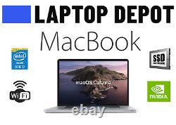 Apple Macbook Pro (2013) Core I7 15 Retina Me664 8 Go Ram 250gbssd Nvidia Gt650m
