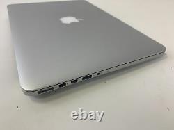 Apple Macbook Pro 2015 13,3 I5 2,7 Ghz 256 Go Ssd 8 Go Ram Mf840d/a B-ware#2300
