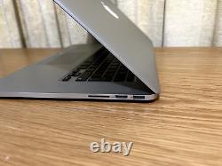 Apple Macbook Pro 2015 I7, 15-inch, 16 Go (l'écran Ne Fonctionne Pas)