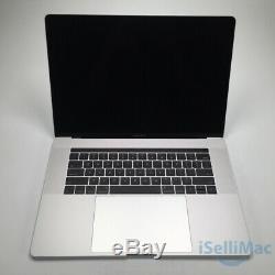 Apple Macbook Pro 2016 15 Retina Touch Bar 2,7ghz Ssd 16 Go Core I7 512 Go Mlw82ll / A