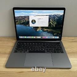 Apple Macbook Pro 2018 Touch Bar 13 2.3ghz I5 Quad Core 8gb 256gb Ssd (2928)
