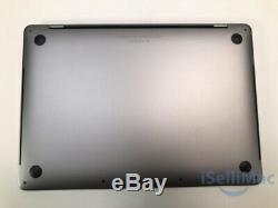 Apple Macbook Pro 2018 Touch Bar 13 2.3ghz Quad-core I5 ​​ssd 8 Go 256 Go Mr9q2ll / A