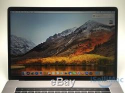Apple Macbook Pro 2018 Touch Bar 15 2.6ghz Six-core I7 Ssd 512 Go 16 Go Mr942ll / A