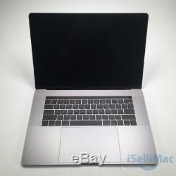 Apple Macbook Pro 2018 Touch Bar 15 2.6ghz Six-core I7 Ssd 512 Go 16 Go Mr942ll / A