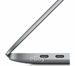 Apple Macbook Pro (2019) 16 Ordinateur Portable Avec Touch Bar 1tb Ssd Spacegrau Currys