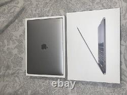 Apple Macbook Pro 2020 13'3 256 Go Gris De L'espace